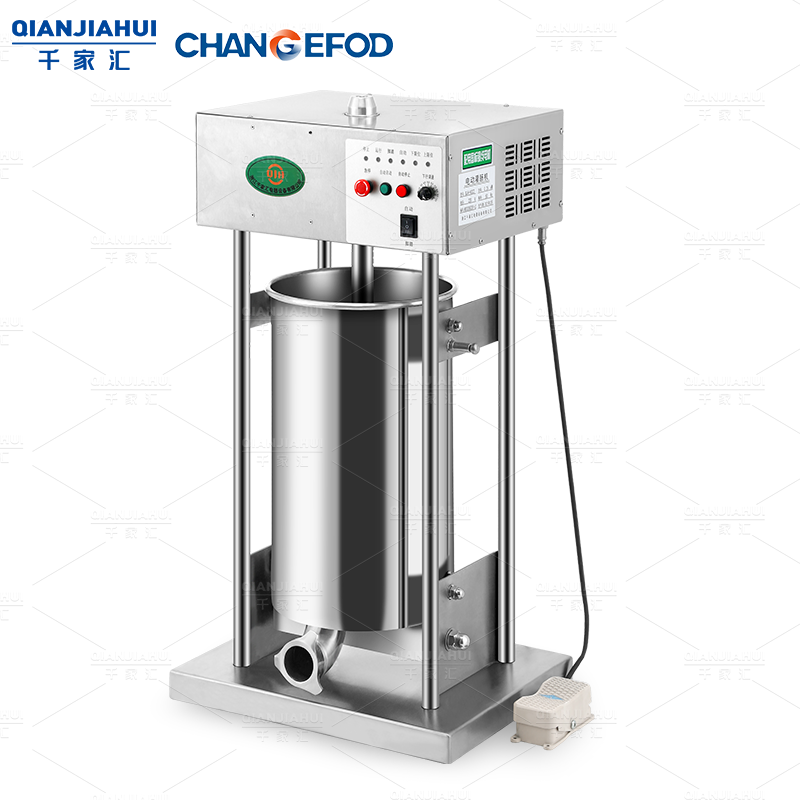 電動灌腸機的工作原理、應(yīng)用領(lǐng)域以及它對食品行業(yè)的重要性